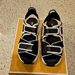 Michael Kors Harvey Sandal